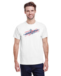 T-Shirt Vintage AA 1934 Plane T-Shirt