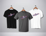 T-Shirt Vintage AA 1934 Plane T-Shirt