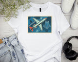 AA 1945 Graphic Flight T-Shirt