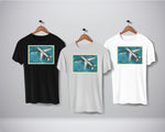 AA Vintage AA1945 Graphic Flight T-Shirt