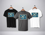 AA 1945 Graphic Flight T-Shirt