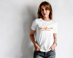 Braniff Airlines - The B Line - T-Shirt