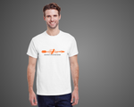 Braniff Airlines - The B Line - T-Shirt