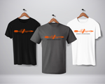 Braniff Airlines - The B Line - T-Shirt