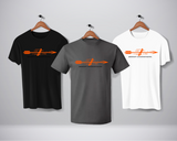 Braniff Airlines - The B Line - T-Shirt