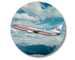 American Airlines 737 Magnet