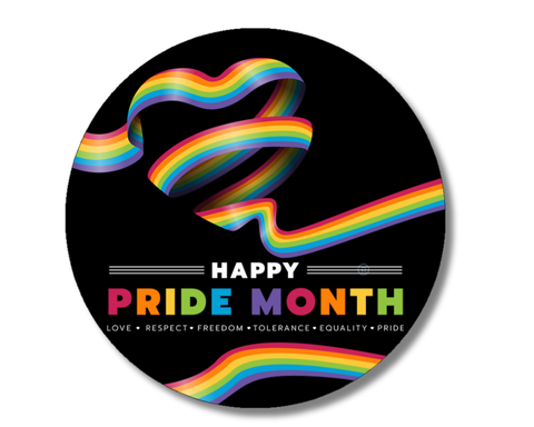 2025 Happy Pride Month