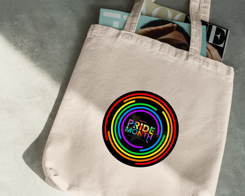 2025 Pride Tote