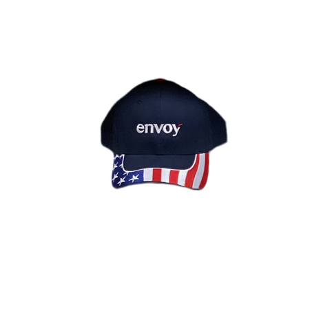 Envoy 2013 Flag Cap - Partial Bill