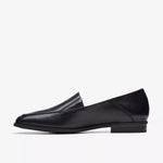 Sarafyna Freva Black Leather by Clarks