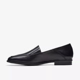 Sarafyna Freva Black Leather by Clarks