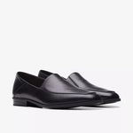 Sarafyna Freva Black Leather by Clarks