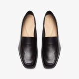 Sarafyna Freva Black Leather by Clarks