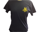 AA T-Shirt with 1940's Gold Eagle Logo L/C