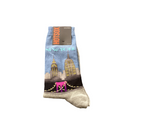 Hot Sox for Women - New York Themed Crew Socks