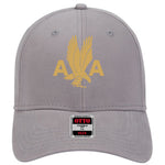 AA 1940's Eagle Logo Flex Cap