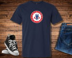 AA T-Shirt with Round 40's Logo