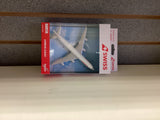 Swiss A340 - Single Metal Airplane