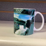 Airline 11oz Coffee Mug - Pilots In The Cockpit