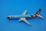 GeminiJets Alaska Airlines Boeing 737-400 “We’re Going to Disneyland” N784AS 1:400 Scale Model – GJASA445
