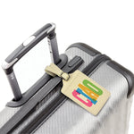 LUGGAGE TAG: CIAO