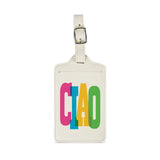 LUGGAGE TAG: CIAO