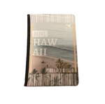 Destination Boarding Ticket - HNL HAWAII - Passport Case