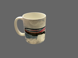 11oz Coffee Mug - AA 777 w/BCA Ribbon