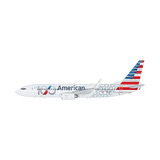 GeminiJets® American Airlines Boeing 737-800 “100th Anniversary” N840NN 1:400 Scale Model – GJAAL2417