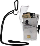 See It Safe ID Holders - Clear