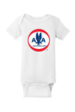 American Airlines 1962 Logo Infant Onesie