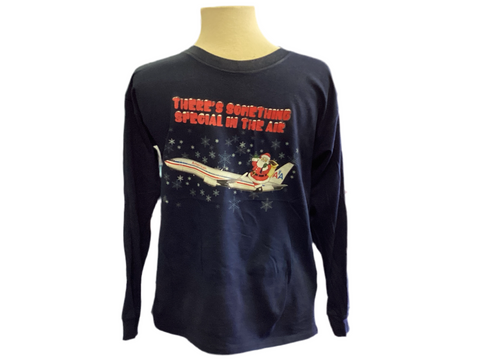 2024 Youth L/S Christmas Shirt