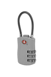 Travelon TSA Cable Lock - Black
