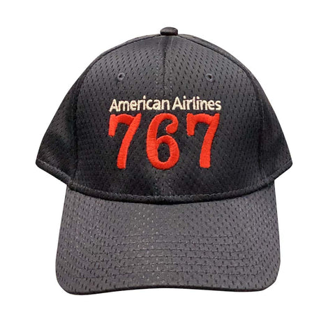 AA 767 - Navy Mesh Cap