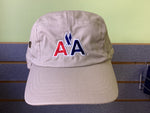 OLD AA Safari Cap w/neck flap