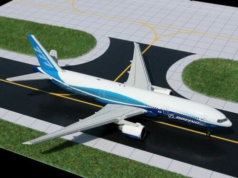 Boeing 777-200LR Boeing House Colors  N60659 Gemini 1:400 (GJBOE614)