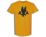 AA T-Shirt with 1940's Eagle Logo