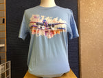 Runway Watercolor - T-Shirt