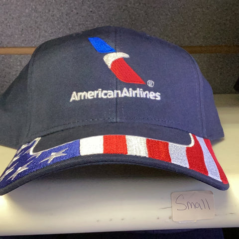 American Airlines 2013 Flag Cap