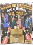 New Year Eve Party Dec. 31, 2025