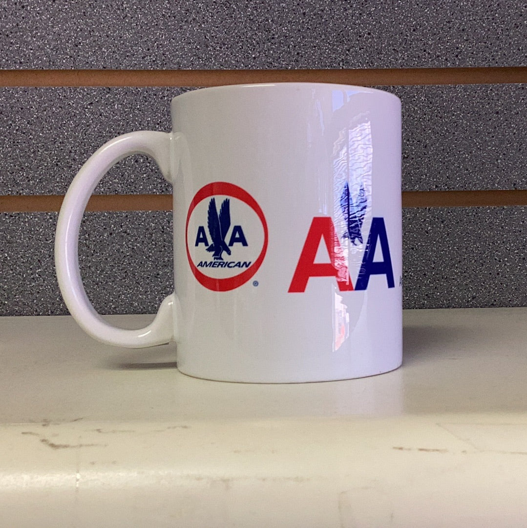 American Airline Collection  Tagged "coffee mugs"  Airline Employee Shop