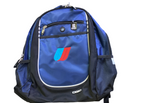 United Airlines Logo - Ogio Navy Carbon Backpack