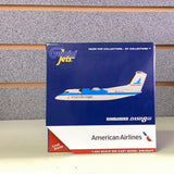 American Eagle Dash 8 Piedmont Livery -1:400 Scale