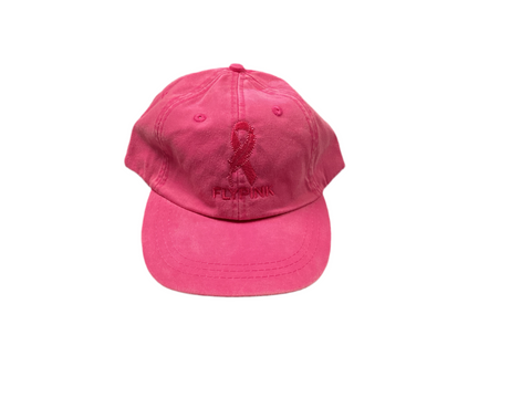 Hot Pink AA 2013 Logo Mesh Cap