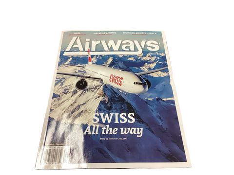 Airways Magazine-Mar. 2025
