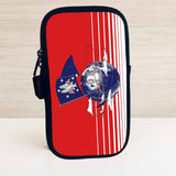 American Airlines Flagship Travel Pouch