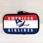AA 1950's Travel Pouch