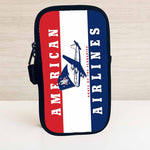 AA 1950's Travel Pouch