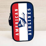 AA 1950's Travel Pouch