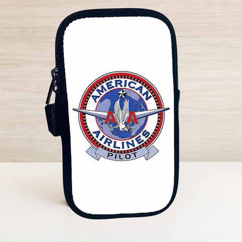AA Pilot Travel Pouch